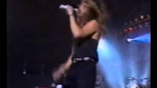 EUROPE - Open Your Heart & Let The Good Times Rock in 1988