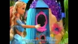 Barbie Fairytopia Enchanted Meadow Playset Commercial (2004)