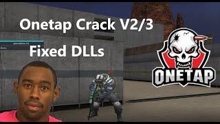 Onetap Crack V2 and V3 Fixed DLL and CFG (BEST FREE CHEAT)