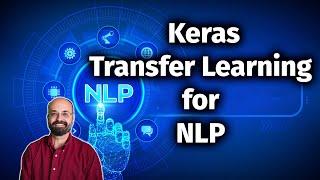Keras Transfer Learning for NLP (9.3)