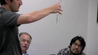 Water Hammer demo (SCPTA)