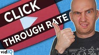 Should You REALLY CARE About YouTube Click Through Rate (CTR)?