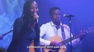 BE LIFTED HIGH   J Sam & Inner Court ft.  Afi J Sam ( Live Recording )