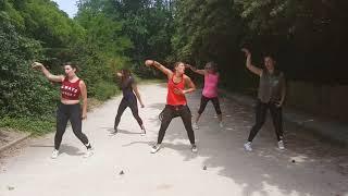 Zumba 2018 "Alexandra Burke -Broken Heels" Chorégraphie Morgane Zumfit