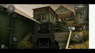 GAME PERANG ANDROID | MODERN COMBAT 3 FALLEN NATION | BEST GAME PERANG ANDROID GAME