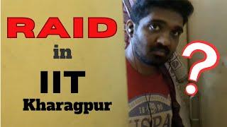 Raiding IIT Kharagpur Students during Exam !! Vlog | Campus Tour | Hostel Room