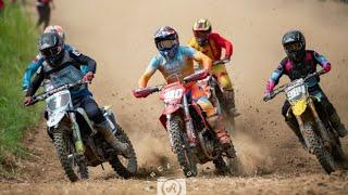 6TA PUNTUABLE DE MOTOCROSS MANNY MORA VENCE A FRANKLIN NOGUERAS