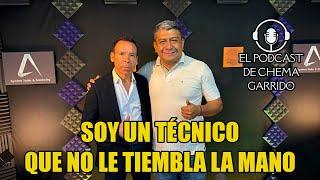 18 - NO ME TIEMBLA LA MANO COMO TÉCNICO | JOSÉ GUADALUPE CRUZ | SUS BRONCAS COMO ENTRENADOR