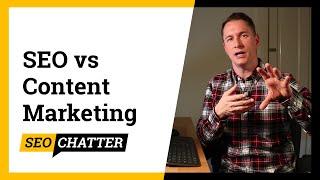 Content Marketing vs SEO (Search Engine Optimization): Difference & Comparison