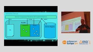 Leveraging the latest OSGi R7 Specifications (1/2)