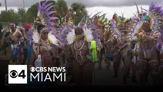 Miami Carnival returns to South Florida