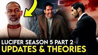 Lucifer Season 5 PART 2 News, FINALE Rewrite & BIG Theories!!