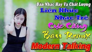 LK VÌ MỘT NGƯỜI RA ĐI Thương ly biệt LIÊNKHÚC NEW WAVE TEST LOA BASS ASIA HẢINGOẠI Modern Talking