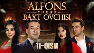 Alfons yoxud Baxt ovchisi 11-qism