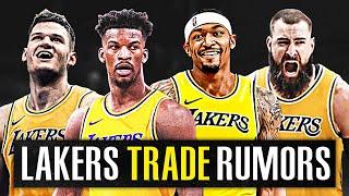 Los Angeles Lakers Trade Rumors That Can ACTUALLY Happen