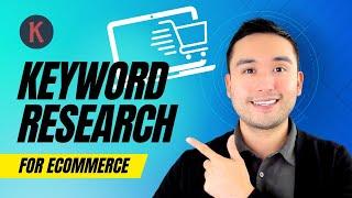 How To Do Keyword Research For Ecommerce Using Keyword Everywhere