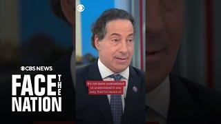 Rep. Jamie Raskin on the Jan. 6 panel’s decision to refer charges against Trump to the DOJ  #shorts