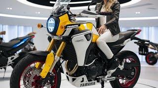 2025 Yamaha Tenere 700 : Unveiling the Future of Power and Style!