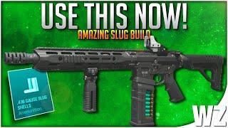 The Riveter with Slugs: Use this Loadout Now! (Amazing Warzone Slug Shotgun)