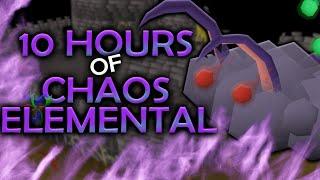 Loot From 10 Hours Of Chaos Elemental