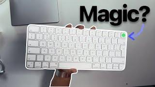 Apple's Magic Keyboard in 2024 - Is it Truly Magical for $149?