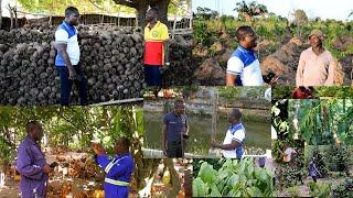 WATCH SOME CoP ELDERS WHO WON BEST FARMERS IN  2024