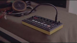 Making a beat with the Roland P-6