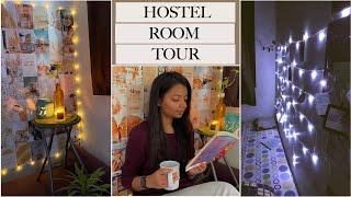 My Hostel Room Tour | RMLNLU, Lucknow | Room decoration ideas | VLOG 04