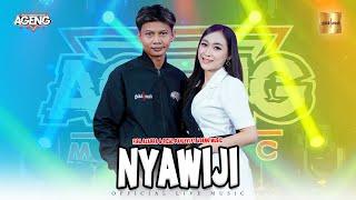 Fira Azahra & Rizal Pahlevi ft Ageng Music - Nyawiji (Official Live Music)