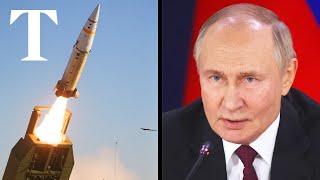 World reacts as Biden authorises ATACMS missile use on Russia