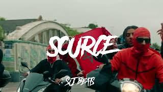 "Source"- Kwengface x Karma x 2022 UK Drill Type Beat | Prod. SjBeats