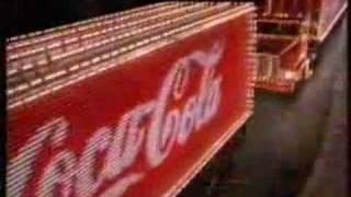 Coca-Cola Classic Christmas 90's TVC