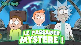 Rick et Morty - LE PASSAGER MYSTÈRE !