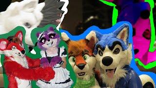 I WENT TO A FURRY CONVENTION...this is what happened.