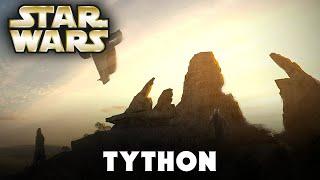 Planet: TYTHON (Canon) - Star Wars Explained