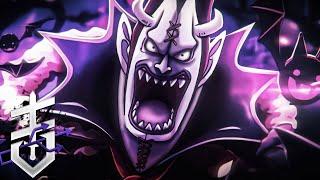 Sua Sombra Vou Absorver | Gecko Moria (One Piece) | Theuz