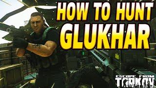 How To Farm Glukhar Strategy And Tips - Escape From Tarkov