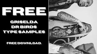 GRISELDA "DR. BIRDS" BOOM BAP DRUM SAMPLES/LOOPS FREE DOWNLOAD