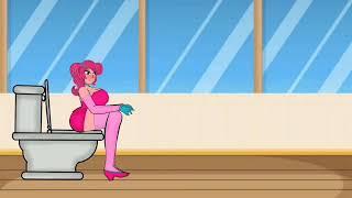 Mommy Long Legs it's Skibidi Toilet ( GenzoX HD )