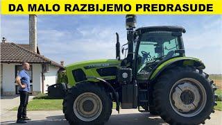 HD Agro predstavljanje: Zoomlion 1304RS PRO #traktor