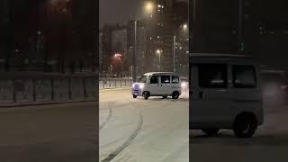 Дрифт доставка  #дрифт #климсазонов #drifttruck #боком #кейкар #дрифтмикроволновка