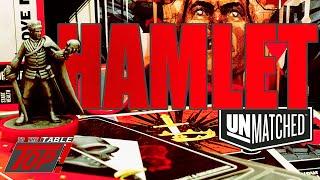 Hamlet - Unmatched Fighter Review