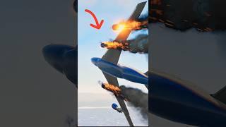 United Airline 747 Plane Accident in GTA 5