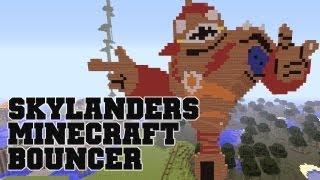 CoinOpTV - SKYLANDERS MINECRAFT BOUNCER