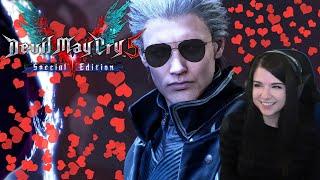 Devil May Cry 5 SE - VERGIL IS SOOO COOL