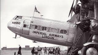Imperial Airways : The Definitive Newsreel History 1924-1939 - Civil Aviation