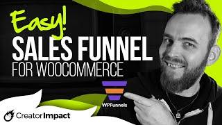 WP Funnels Review: Create a Sales Funnel on your WooCommerce Website!