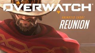 Curta de animação de Overwatch | “Reunion”