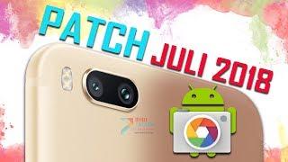 Cara Install Google Camera Xiaomi Mi A1 Patch Juli 2018 Oreo 8.1 Tanpa Root dan Unlock Bootloader