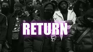 [FREE] Short 1 Minute Drill Beat ''FREESTYLE DRILL BEAT'' ''RETURN'' Prod mapuss